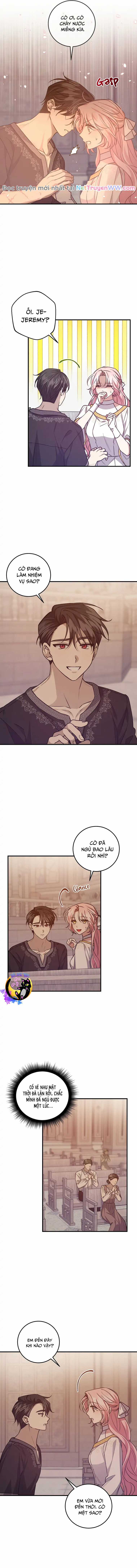 Nhân Vật Phản Diện Được Tôi Nuôi Dưỡng Tốt Chapter 37 trang 7