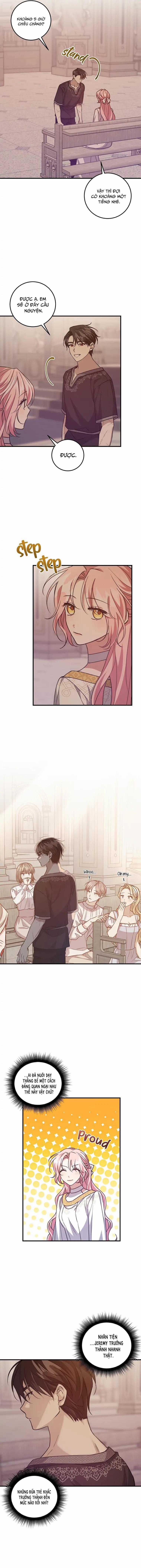 Nhân Vật Phản Diện Được Tôi Nuôi Dưỡng Tốt Chapter 37 trang 9