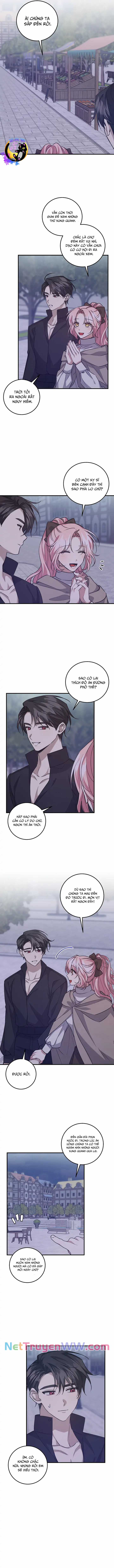 Nhân Vật Phản Diện Được Tôi Nuôi Dưỡng Tốt Chapter 38 trang 2