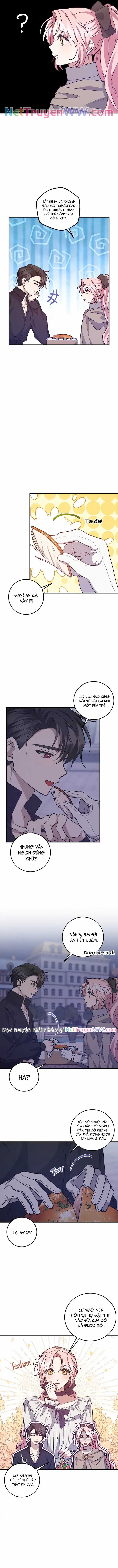 Nhân Vật Phản Diện Được Tôi Nuôi Dưỡng Tốt Chapter 38 trang 5