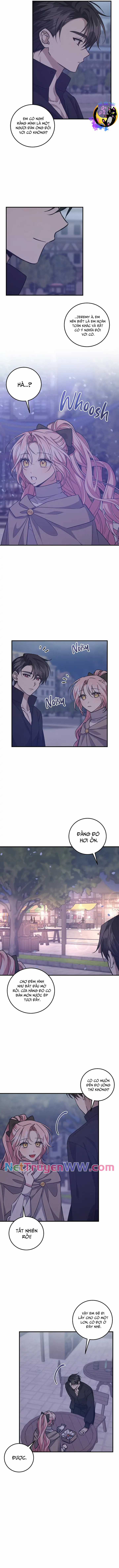 Nhân Vật Phản Diện Được Tôi Nuôi Dưỡng Tốt Chapter 38 trang 6