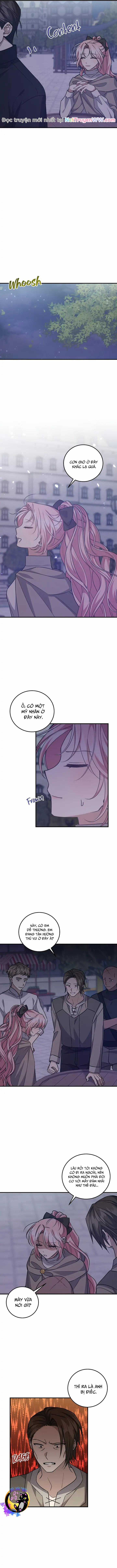 Nhân Vật Phản Diện Được Tôi Nuôi Dưỡng Tốt Chapter 38 trang 7