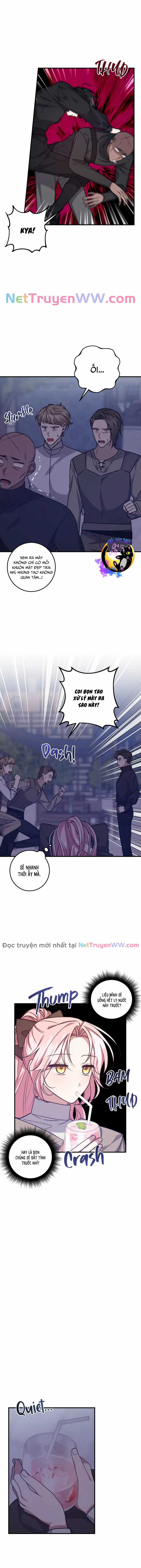 Nhân Vật Phản Diện Được Tôi Nuôi Dưỡng Tốt Chapter 39 trang 2