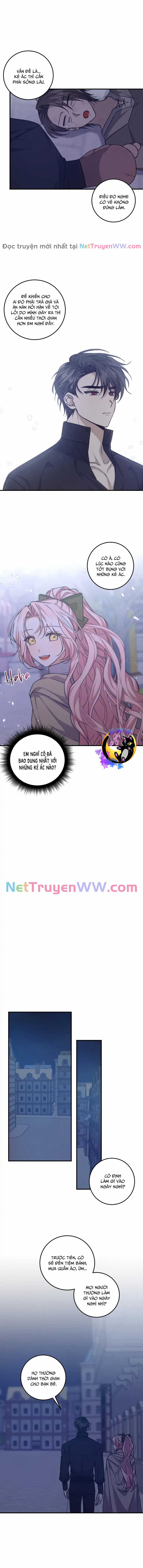 Nhân Vật Phản Diện Được Tôi Nuôi Dưỡng Tốt Chapter 39 trang 5