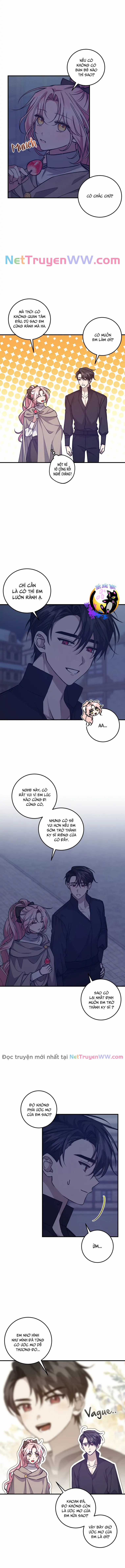 Nhân Vật Phản Diện Được Tôi Nuôi Dưỡng Tốt Chapter 39 trang 6