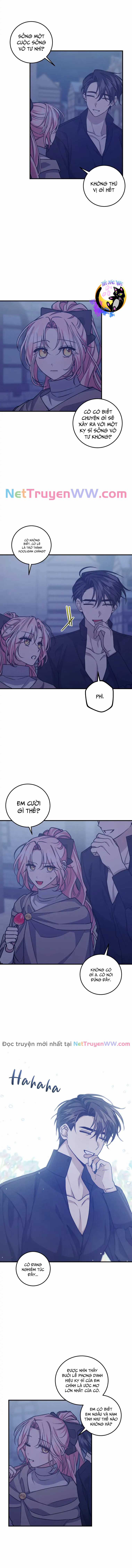 Nhân Vật Phản Diện Được Tôi Nuôi Dưỡng Tốt Chapter 39 trang 7