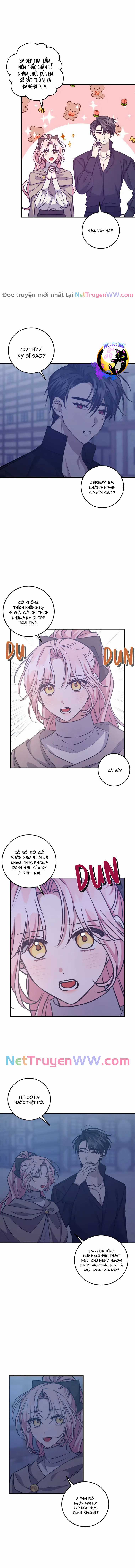 Nhân Vật Phản Diện Được Tôi Nuôi Dưỡng Tốt Chapter 39 trang 8