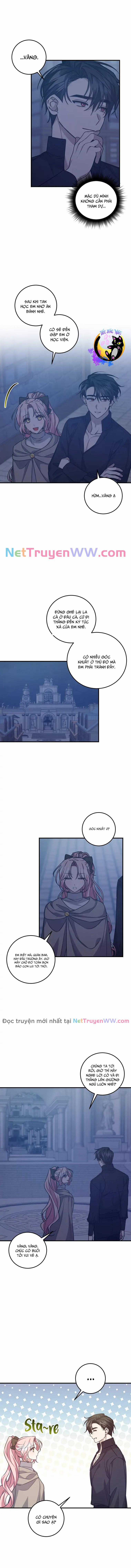 Nhân Vật Phản Diện Được Tôi Nuôi Dưỡng Tốt Chapter 39 trang 9