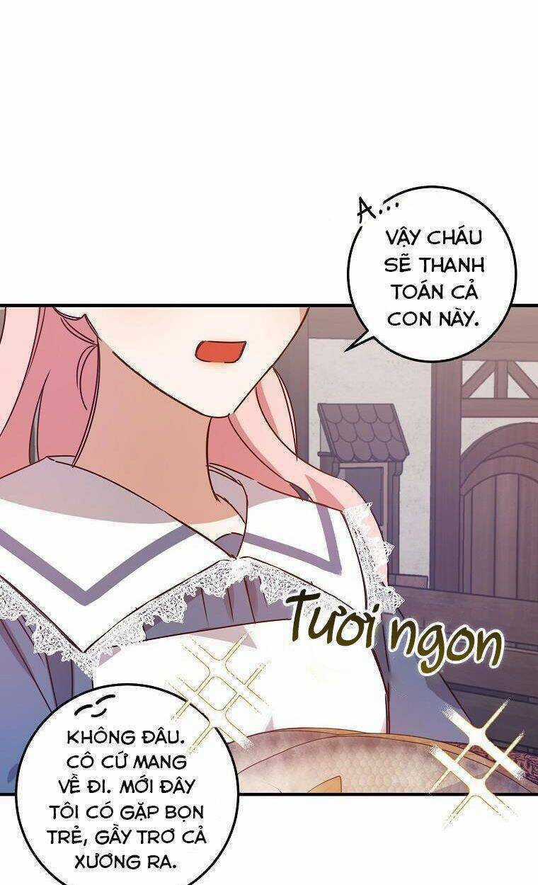 Nhân Vật Phản Diện Được Tôi Nuôi Dưỡng Tốt Chapter 4 trang 12