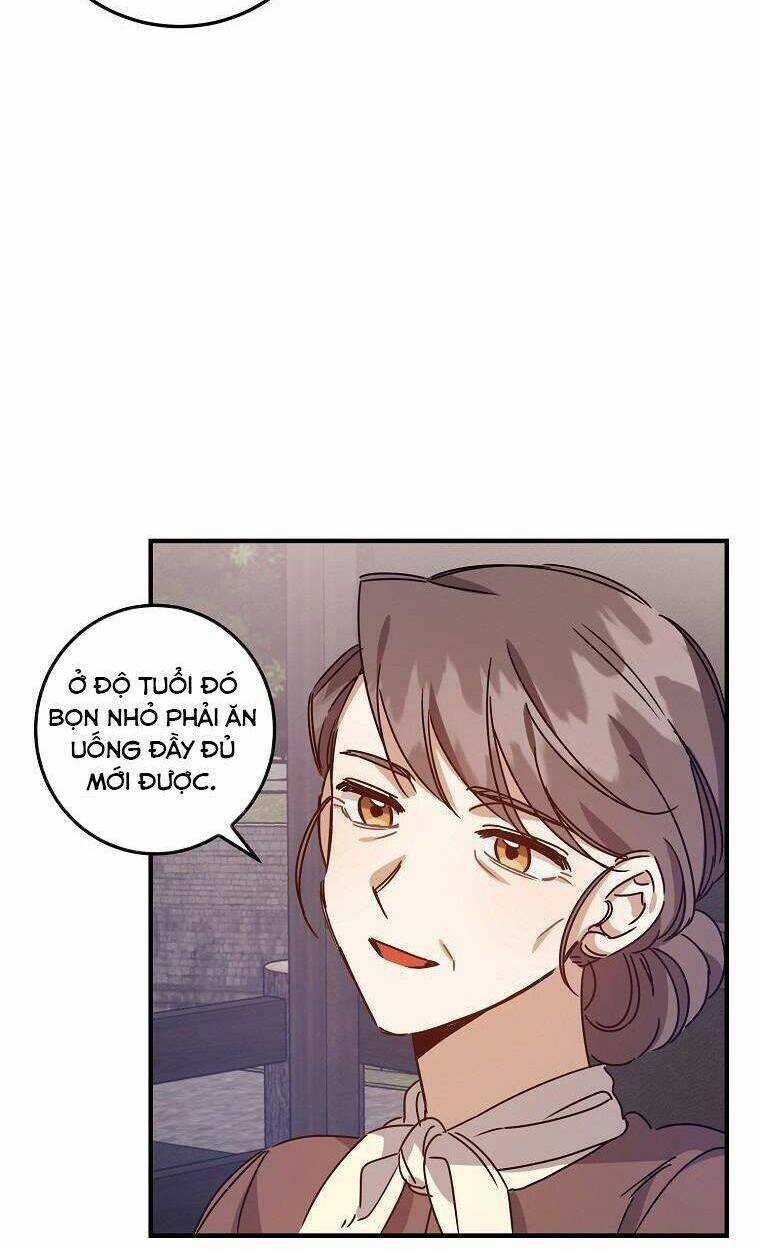 Nhân Vật Phản Diện Được Tôi Nuôi Dưỡng Tốt Chapter 4 trang 13