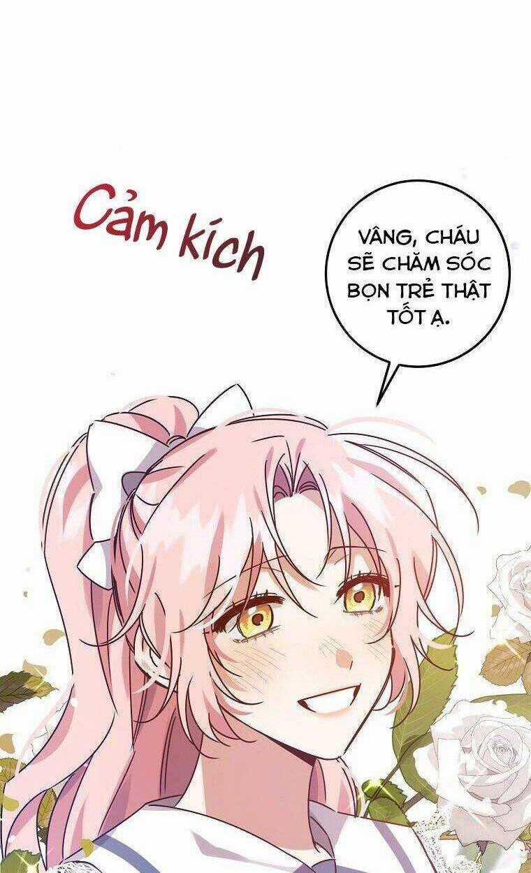 Nhân Vật Phản Diện Được Tôi Nuôi Dưỡng Tốt Chapter 4 trang 15