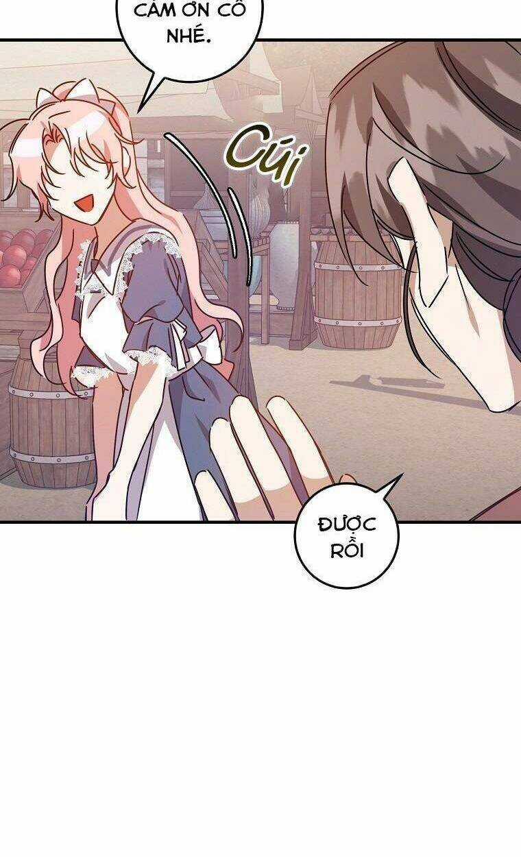 Nhân Vật Phản Diện Được Tôi Nuôi Dưỡng Tốt Chapter 4 trang 17