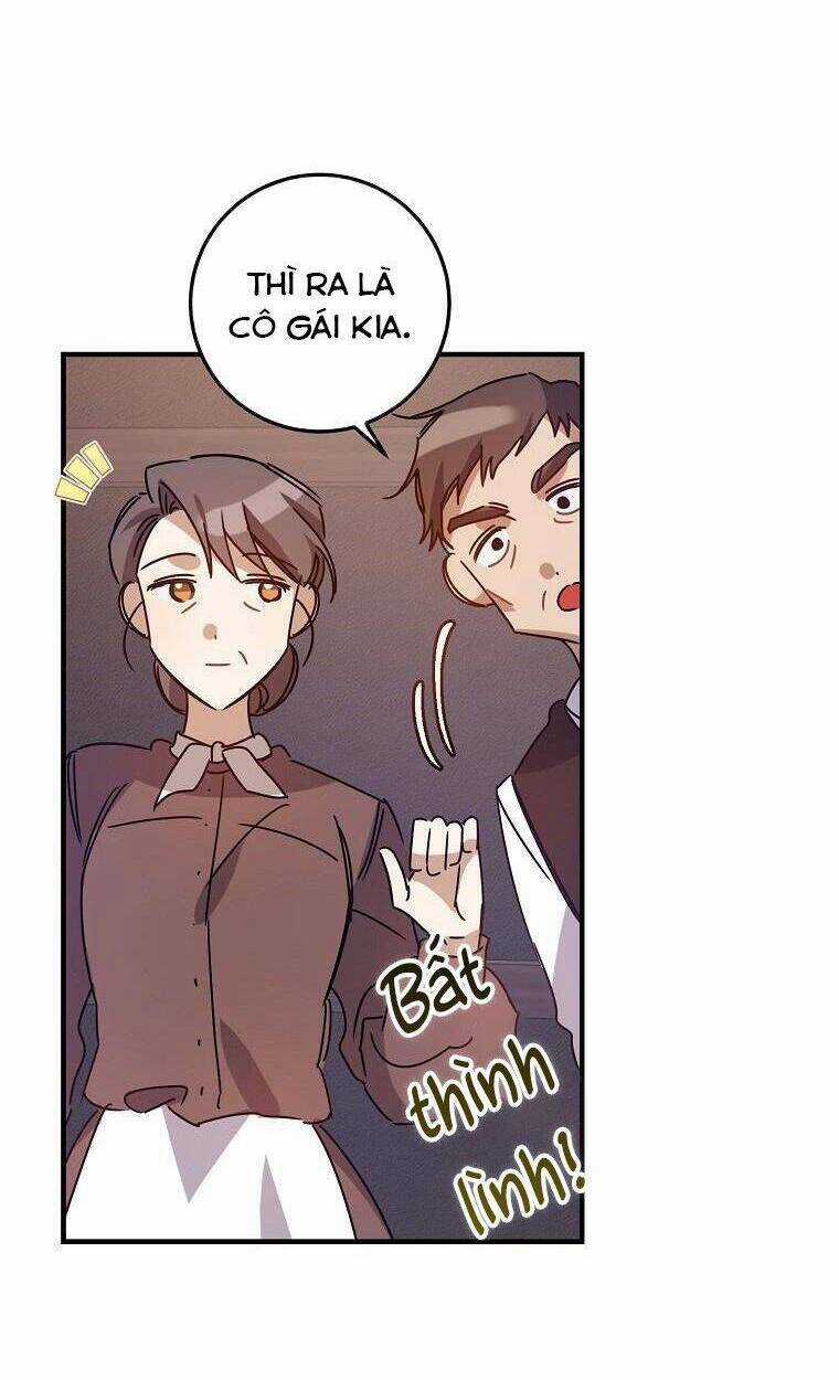 Nhân Vật Phản Diện Được Tôi Nuôi Dưỡng Tốt Chapter 4 trang 18