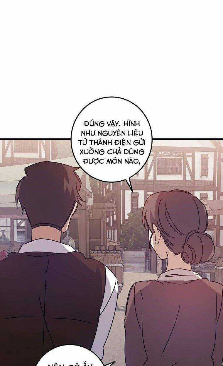 Nhân Vật Phản Diện Được Tôi Nuôi Dưỡng Tốt Chapter 4 trang 19