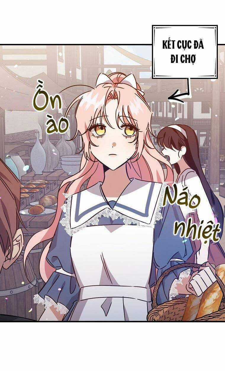 Nhân Vật Phản Diện Được Tôi Nuôi Dưỡng Tốt Chapter 4 trang 2