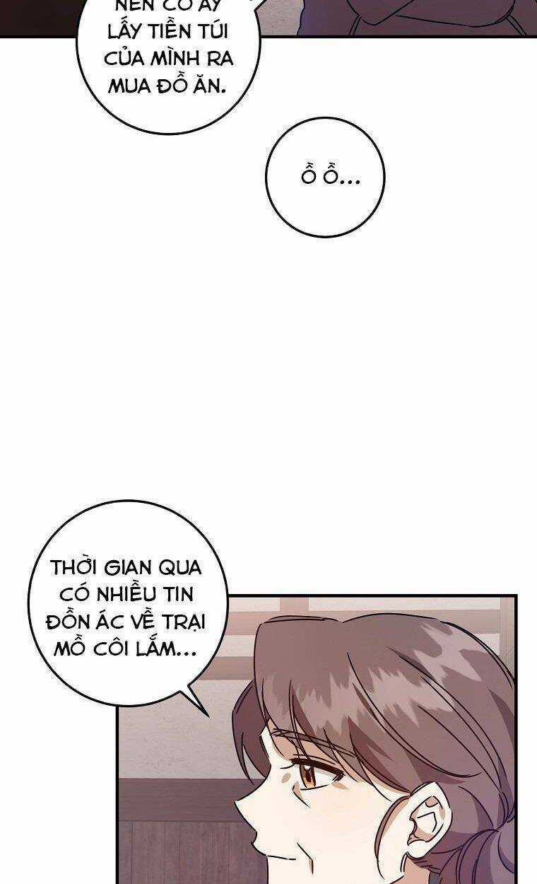 Nhân Vật Phản Diện Được Tôi Nuôi Dưỡng Tốt Chapter 4 trang 20