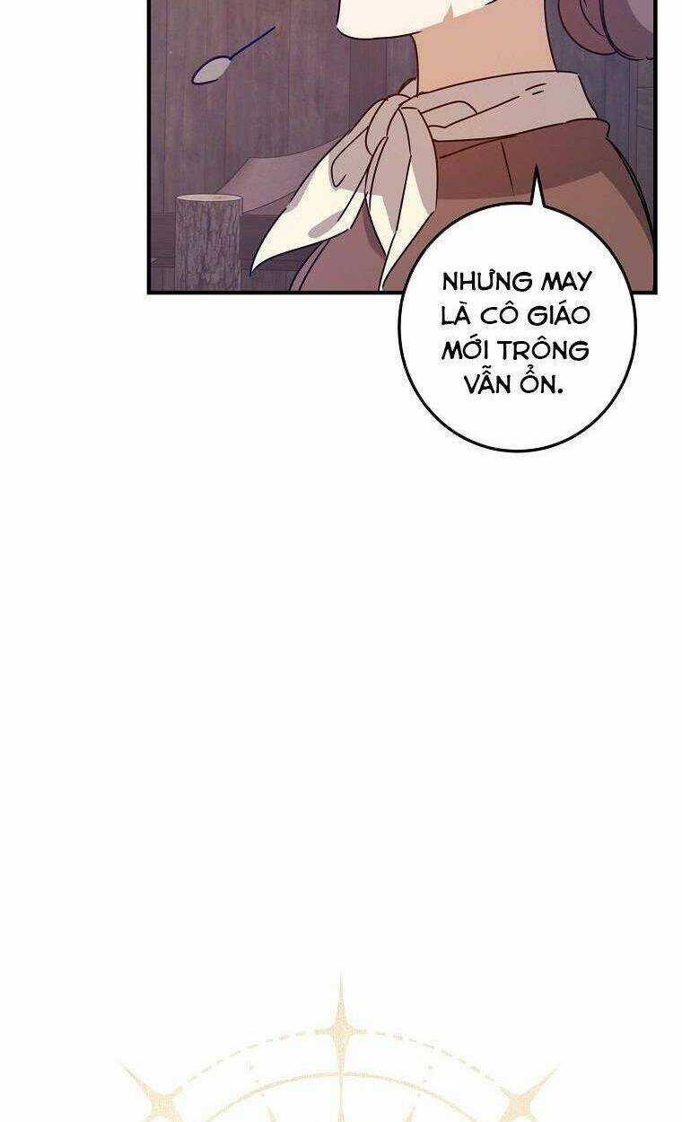 Nhân Vật Phản Diện Được Tôi Nuôi Dưỡng Tốt Chapter 4 trang 21