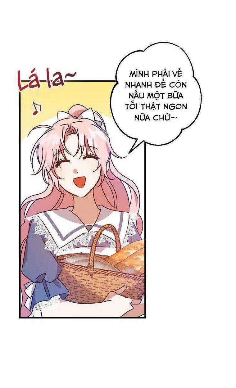 Nhân Vật Phản Diện Được Tôi Nuôi Dưỡng Tốt Chapter 4 trang 23