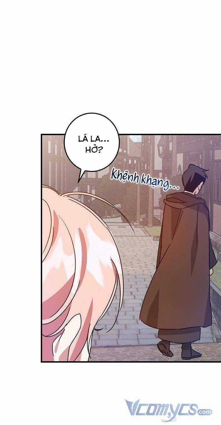 Nhân Vật Phản Diện Được Tôi Nuôi Dưỡng Tốt Chapter 4 trang 24