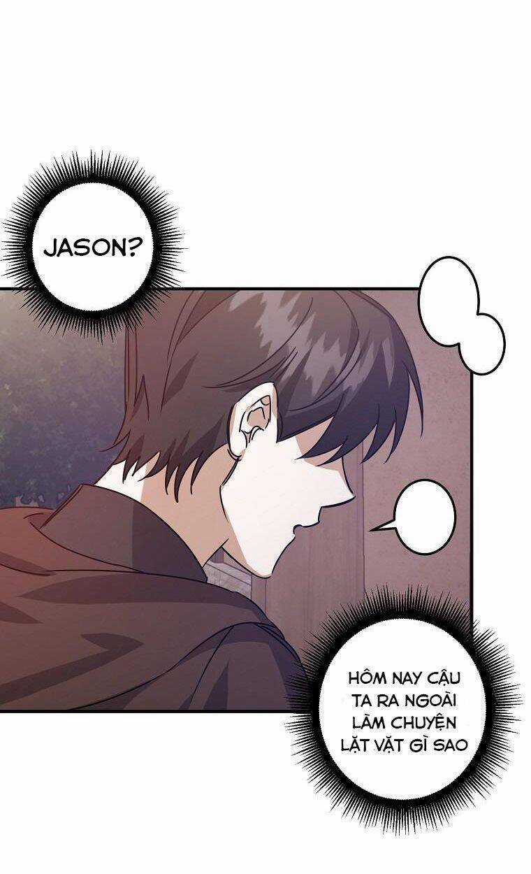 Nhân Vật Phản Diện Được Tôi Nuôi Dưỡng Tốt Chapter 4 trang 25