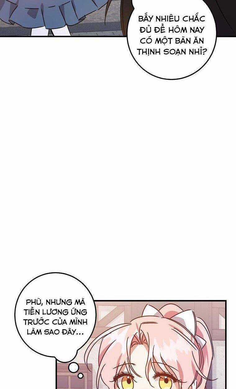 Nhân Vật Phản Diện Được Tôi Nuôi Dưỡng Tốt Chapter 4 trang 27