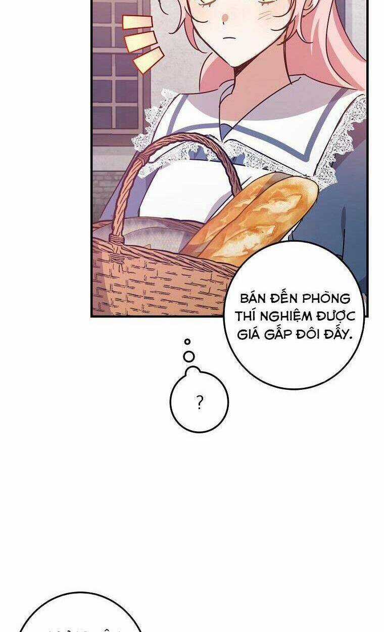 Nhân Vật Phản Diện Được Tôi Nuôi Dưỡng Tốt Chapter 4 trang 28