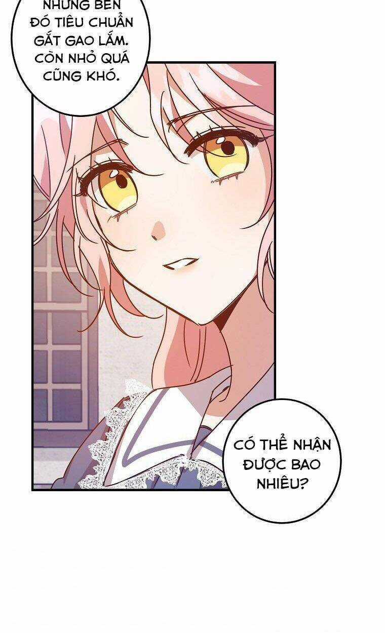 Nhân Vật Phản Diện Được Tôi Nuôi Dưỡng Tốt Chapter 4 trang 29