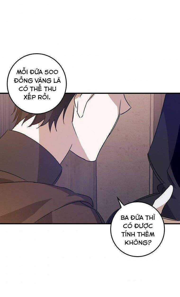 Nhân Vật Phản Diện Được Tôi Nuôi Dưỡng Tốt Chapter 4 trang 30