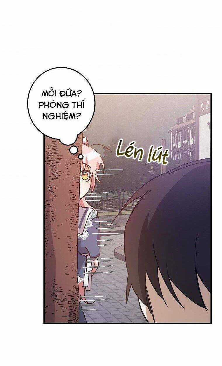 Nhân Vật Phản Diện Được Tôi Nuôi Dưỡng Tốt Chapter 4 trang 31