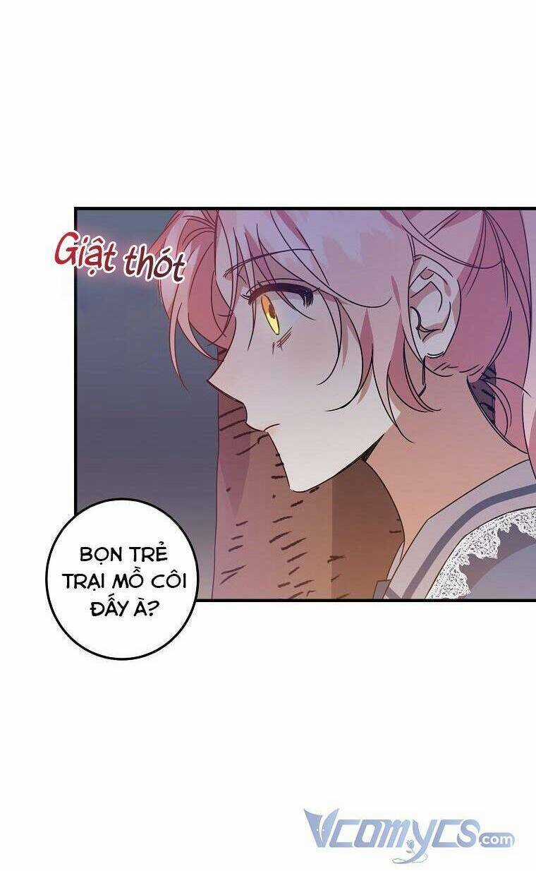 Nhân Vật Phản Diện Được Tôi Nuôi Dưỡng Tốt Chapter 4 trang 35