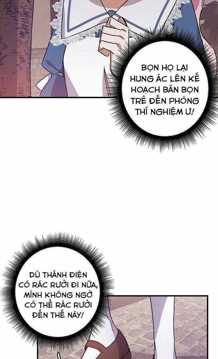 Nhân Vật Phản Diện Được Tôi Nuôi Dưỡng Tốt Chapter 4 trang 38