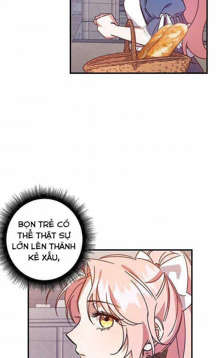 Nhân Vật Phản Diện Được Tôi Nuôi Dưỡng Tốt Chapter 4 trang 4