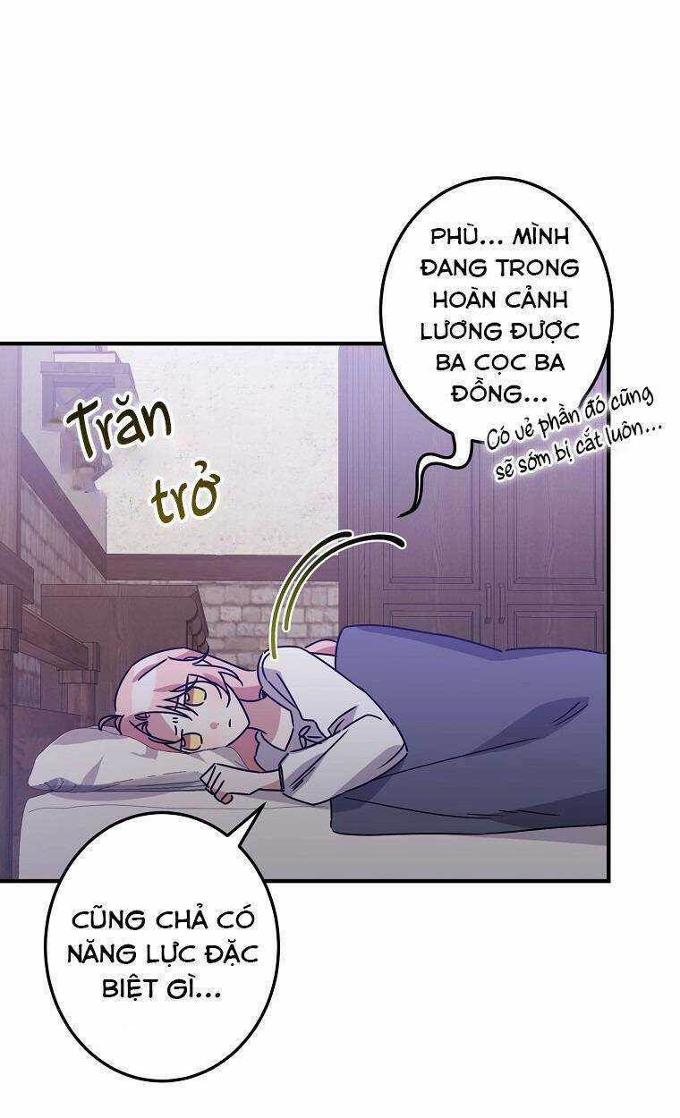 Nhân Vật Phản Diện Được Tôi Nuôi Dưỡng Tốt Chapter 4 trang 51