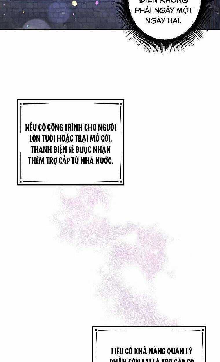 Nhân Vật Phản Diện Được Tôi Nuôi Dưỡng Tốt Chapter 4 trang 54