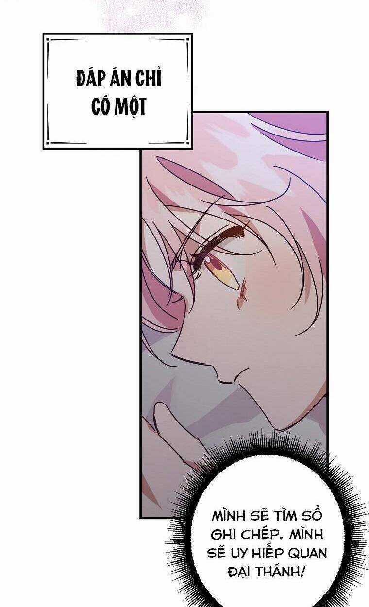 Nhân Vật Phản Diện Được Tôi Nuôi Dưỡng Tốt Chapter 4 trang 58