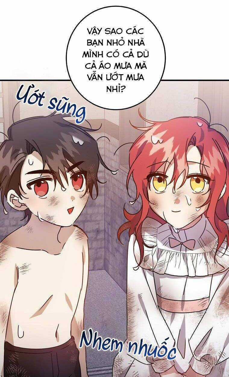 Nhân Vật Phản Diện Được Tôi Nuôi Dưỡng Tốt Chapter 4 trang 64