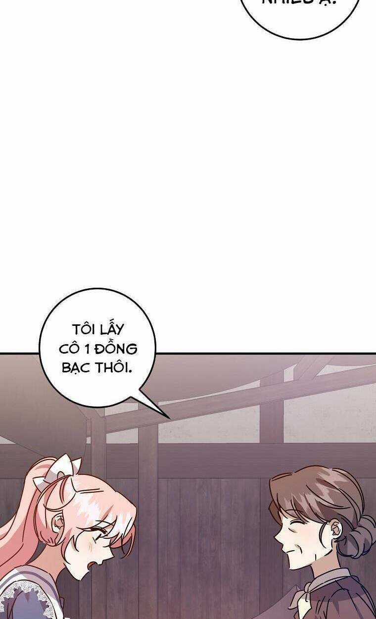 Nhân Vật Phản Diện Được Tôi Nuôi Dưỡng Tốt Chapter 4 trang 7