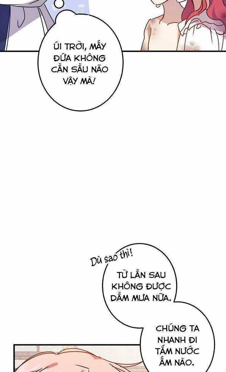 Nhân Vật Phản Diện Được Tôi Nuôi Dưỡng Tốt Chapter 4 trang 70