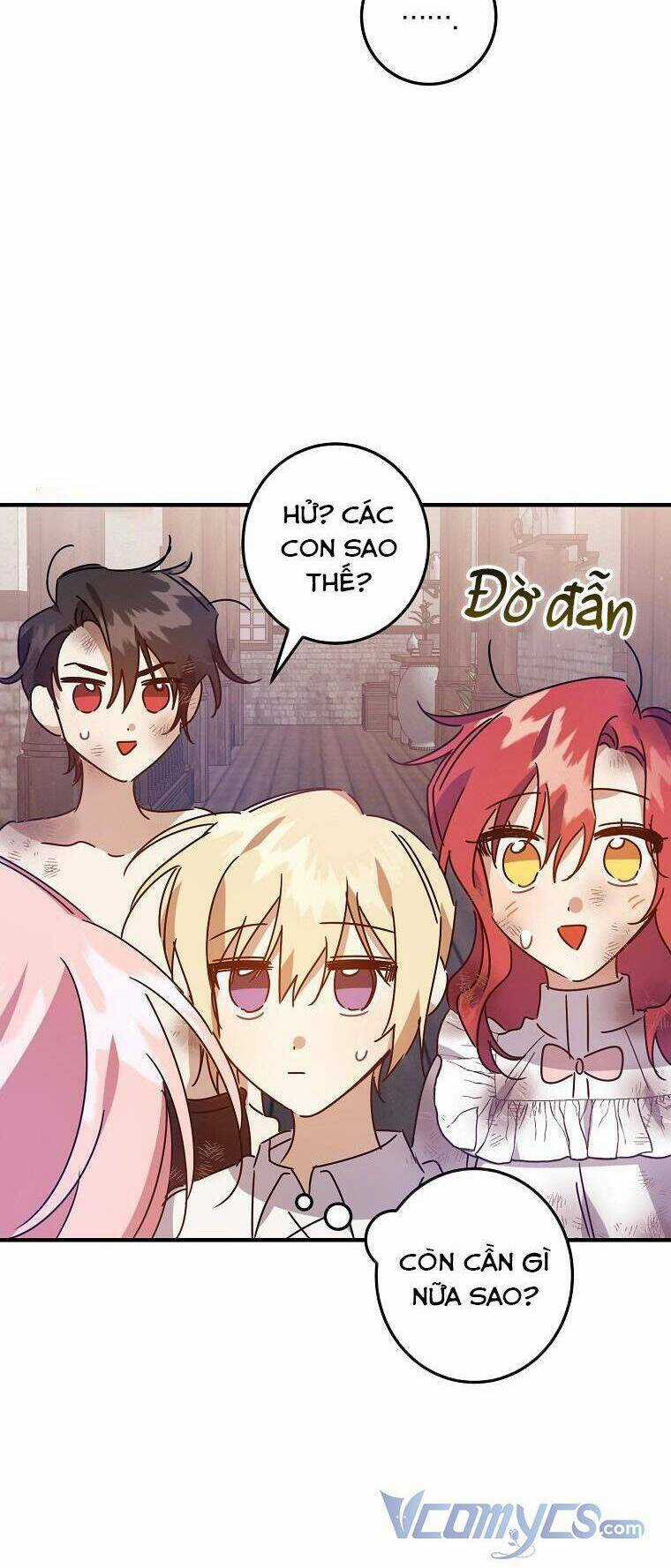 Nhân Vật Phản Diện Được Tôi Nuôi Dưỡng Tốt Chapter 4 trang 75