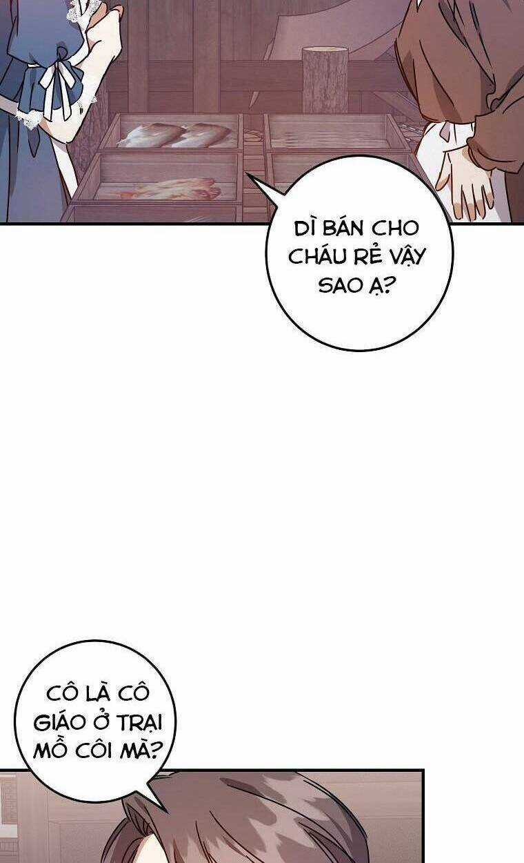 Nhân Vật Phản Diện Được Tôi Nuôi Dưỡng Tốt Chapter 4 trang 8