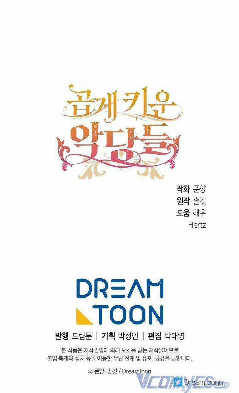 Nhân Vật Phản Diện Được Tôi Nuôi Dưỡng Tốt Chapter 4 trang 83