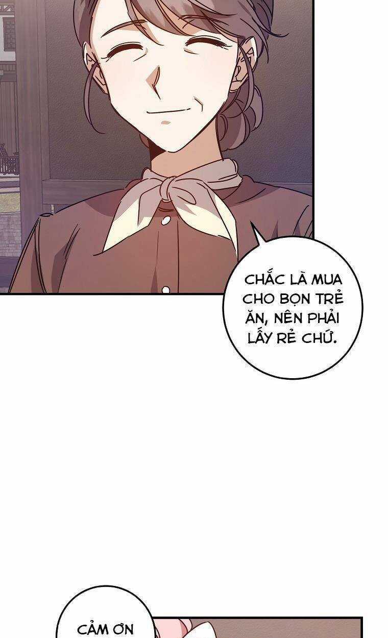 Nhân Vật Phản Diện Được Tôi Nuôi Dưỡng Tốt Chapter 4 trang 9