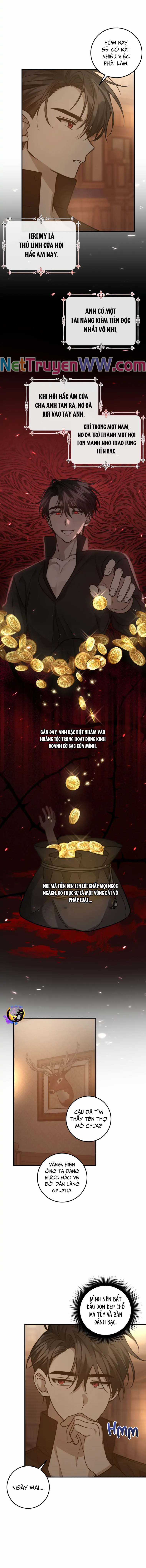 Nhân Vật Phản Diện Được Tôi Nuôi Dưỡng Tốt Chapter 40 trang 2