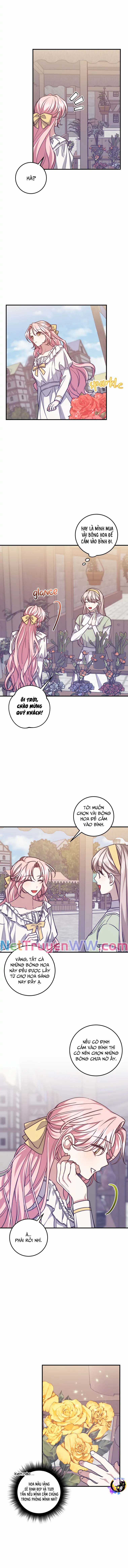 Nhân Vật Phản Diện Được Tôi Nuôi Dưỡng Tốt Chapter 40 trang 4