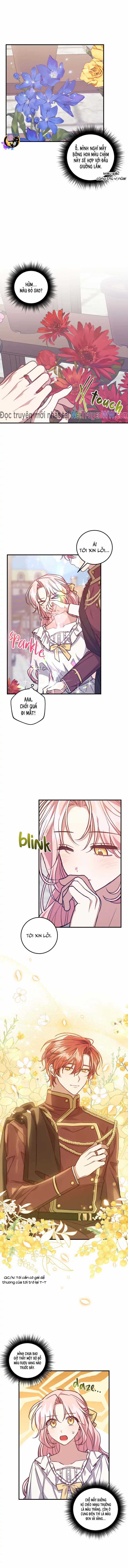 Nhân Vật Phản Diện Được Tôi Nuôi Dưỡng Tốt Chapter 40 trang 5