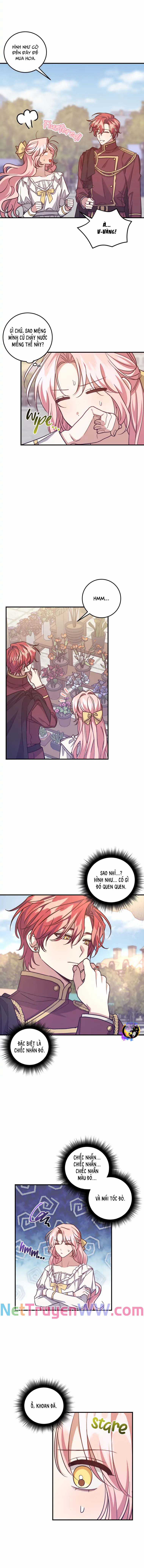 Nhân Vật Phản Diện Được Tôi Nuôi Dưỡng Tốt Chapter 40 trang 6