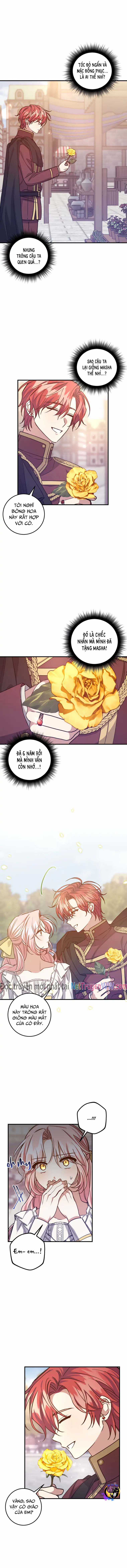 Nhân Vật Phản Diện Được Tôi Nuôi Dưỡng Tốt Chapter 40 trang 7