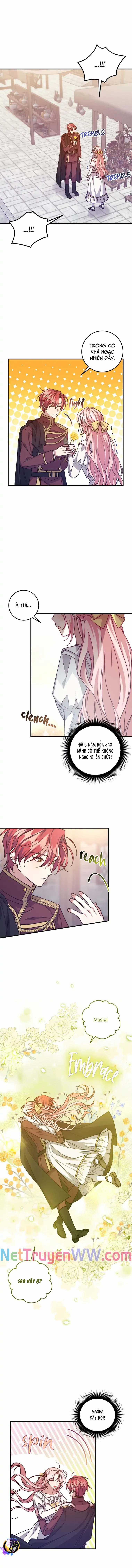 Nhân Vật Phản Diện Được Tôi Nuôi Dưỡng Tốt Chapter 40 trang 8