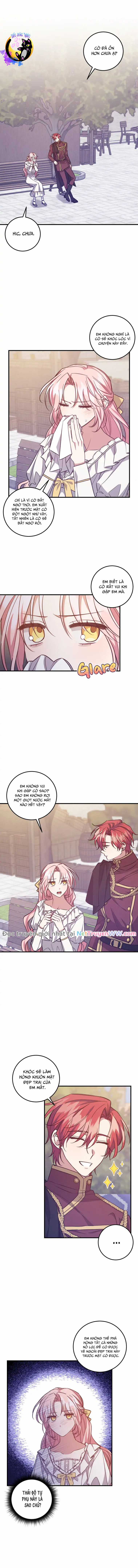 Nhân Vật Phản Diện Được Tôi Nuôi Dưỡng Tốt Chapter 41 trang 3