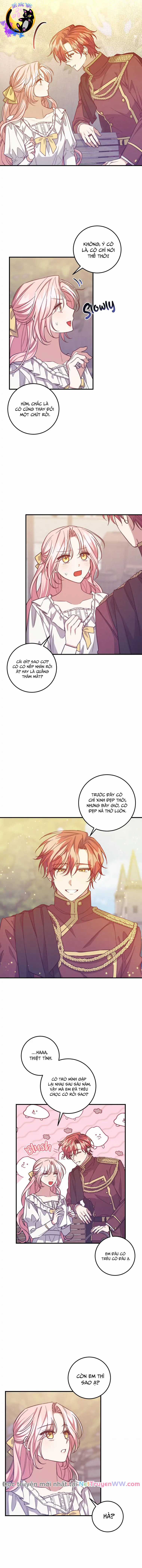 Nhân Vật Phản Diện Được Tôi Nuôi Dưỡng Tốt Chapter 41 trang 5